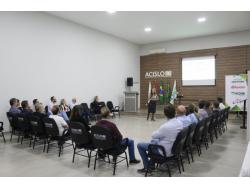 Reunio permitiu a discusso sobre a operao do aeroporto