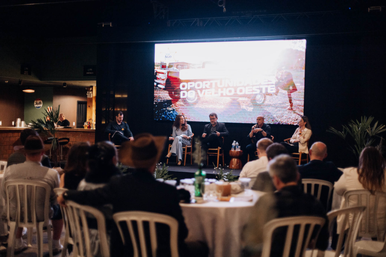 Capa notícia AGO Cejesc Velho Oeste reúne jovens empreendedores de todo o Estado em São Lourenço do Oeste