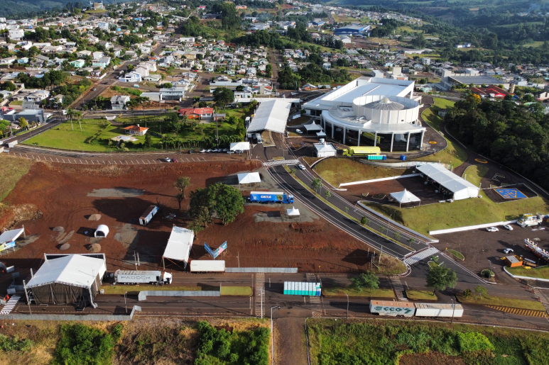 Capa notícia Efaislo 2026 prepara estrutura completa para neg&oacute;cios e lazer com seguran&ccedil;a