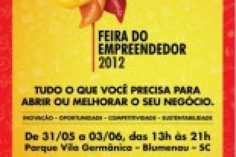 Capa notícia Feira do Empreendedor em Santa Catarina abre inscrições para sua 9ª edição