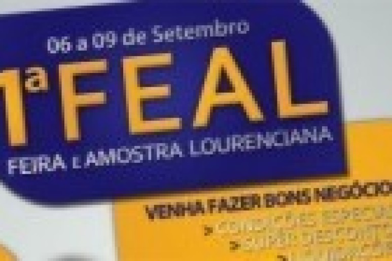 Capa notícia Confira a programação da I FEAL  