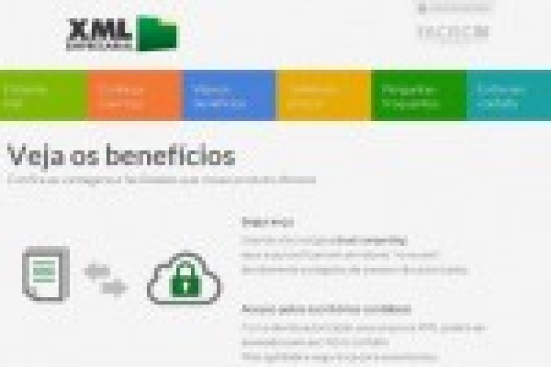 Capa notícia Você sabe o que é? E para que serve o XML Empresarial?