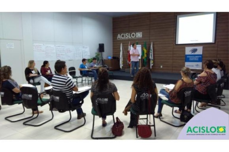 Capa notícia Curso de Crédito e Cobrança discute estratégias para o dia a dia das empresas 